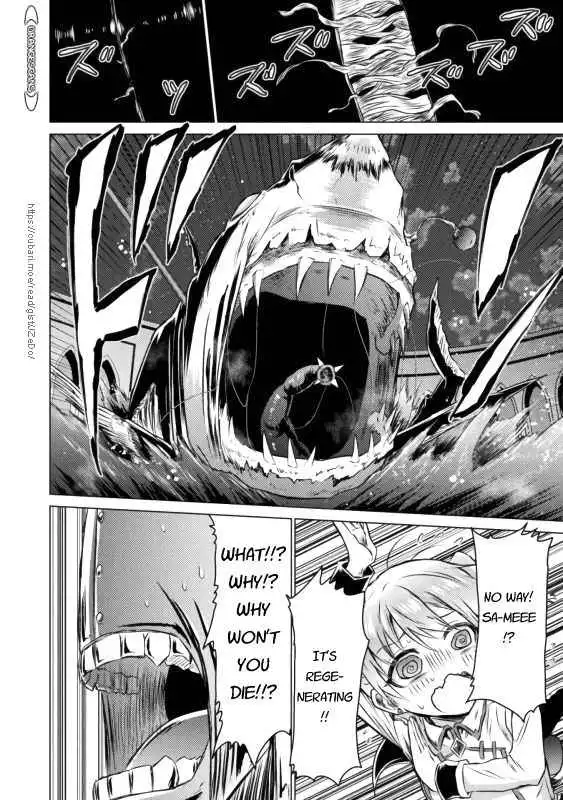 KILLER SHARK IN ANOTHER WORLD Chapter 21 28